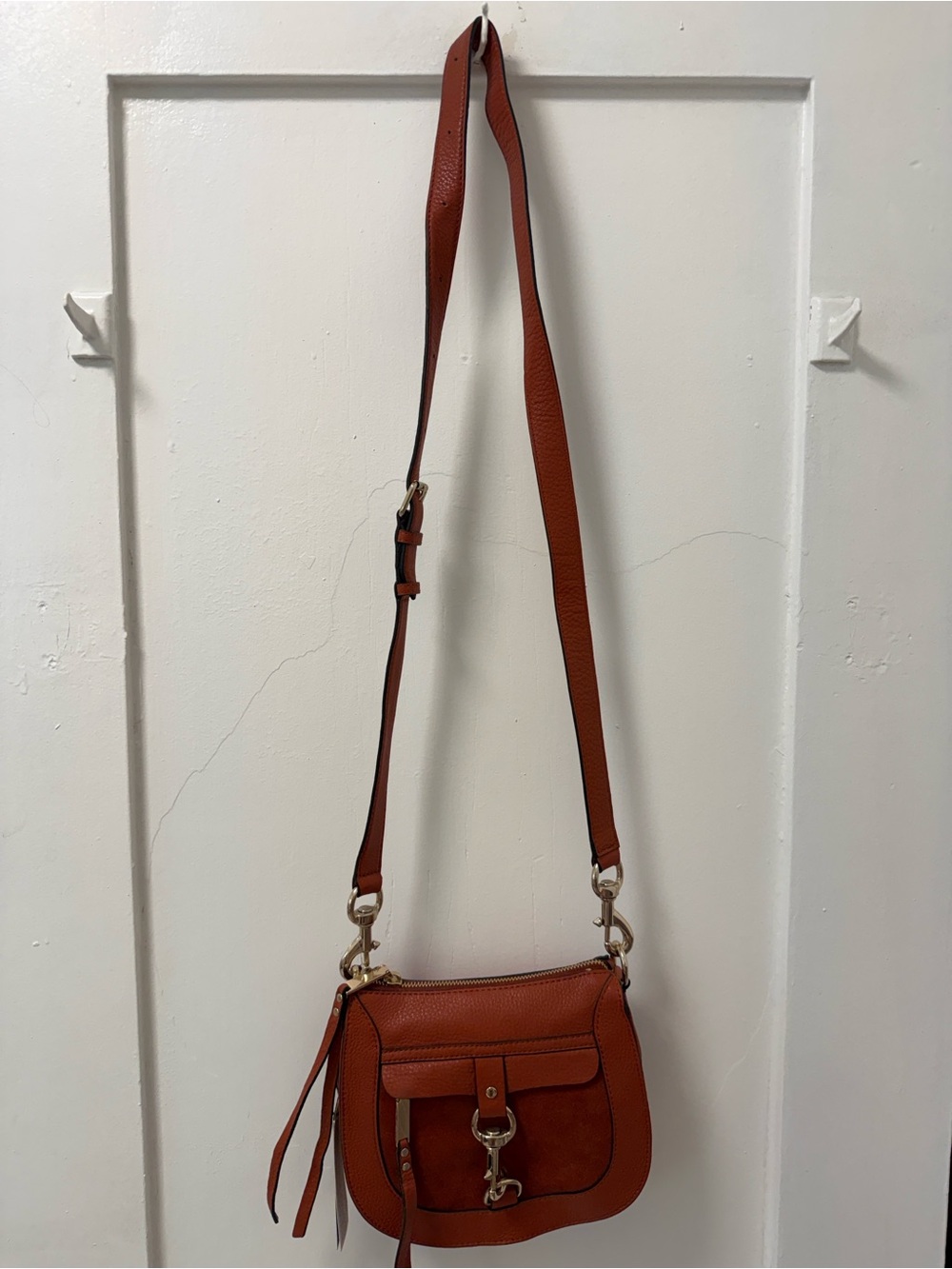 Rebecca Minkoff Crossbody Bag- new w/tags - Picture 6 of 7